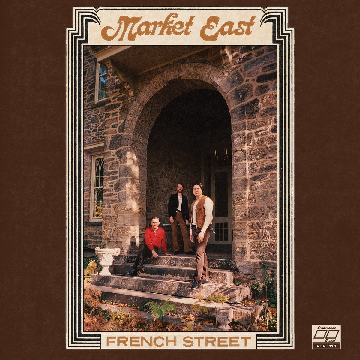 Market East: French Street (Vinyl LP)