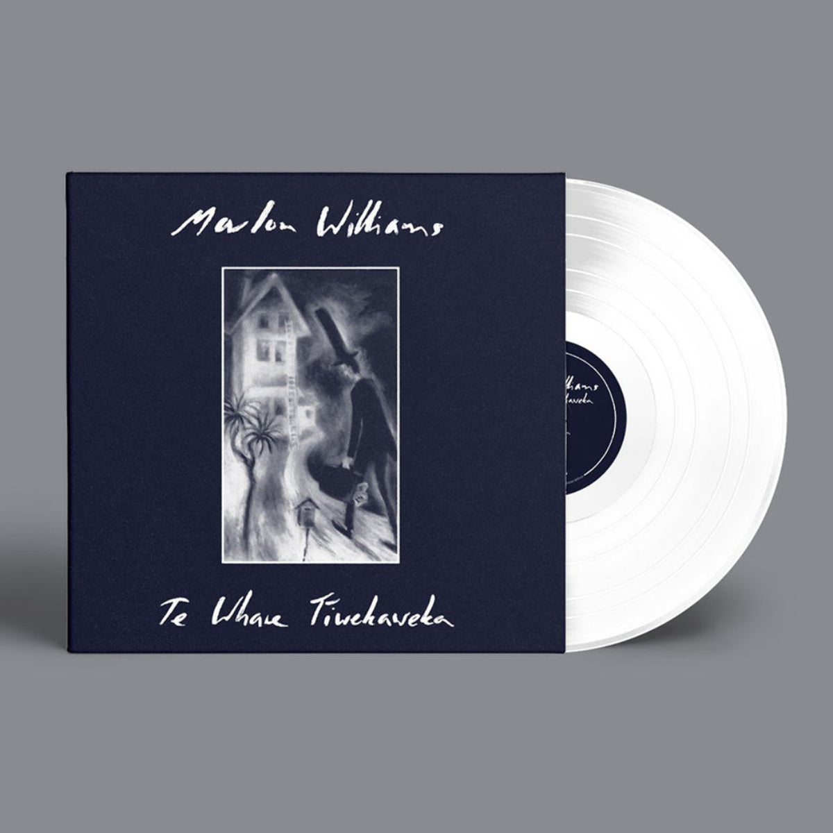 Williams, Marlon: Te Whare Tīwekaweka (Coloured Vinyl LP)
