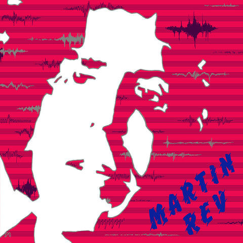Rev, Martin: Martin Rev (Vinyl LP)