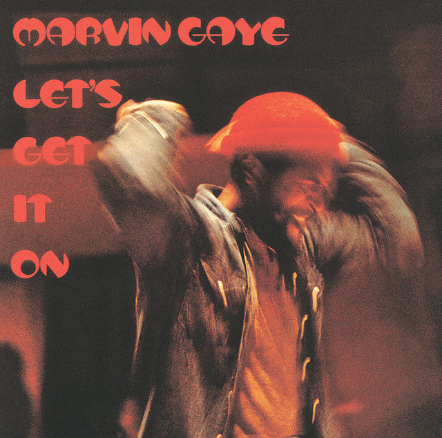 Gaye, Marvin: Let's Get It On (Vinyl LP)
