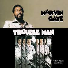 Gaye, Marvin: Trouble Man - Motion Picture Soundtrack (Vinyl LP)
