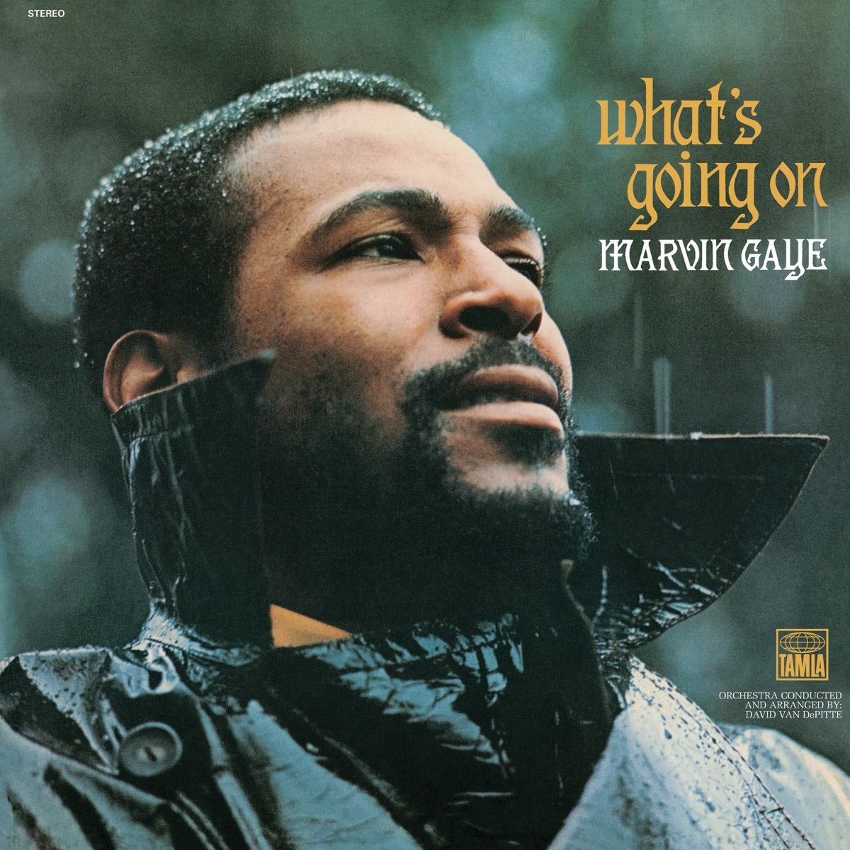 Gaye, Marvin: What's Going On (CD)