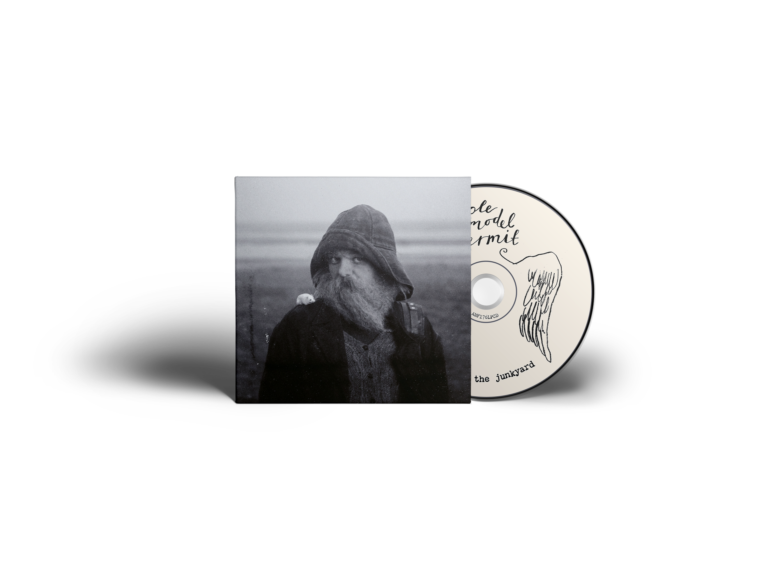 Pre-Order 03/07/26 - Mary In The Junkyard: Role Model Hermit (CD)