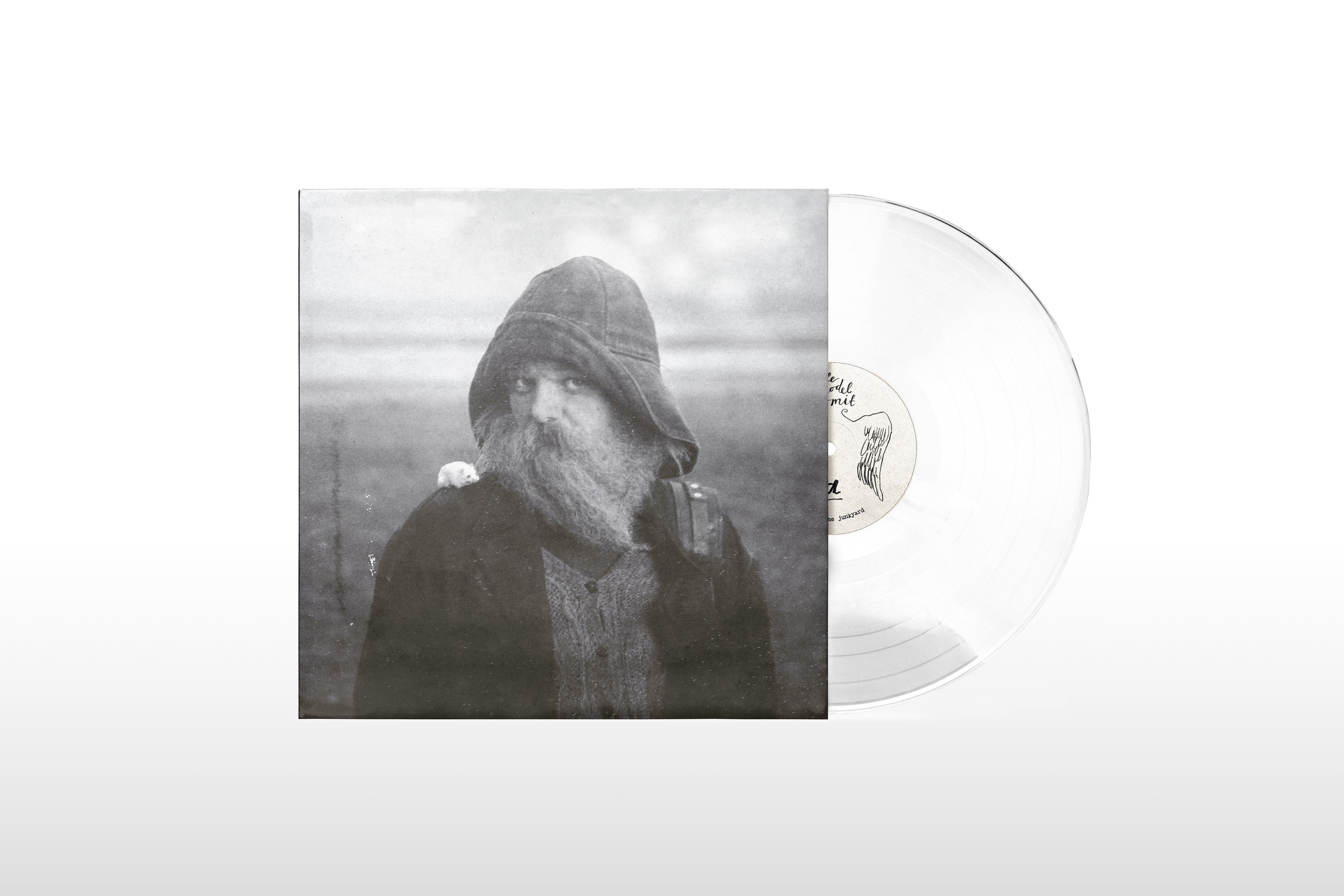 Pre-Order 03/07/26 - Mary In The Junkyard: Role Model Hermit (Coloured Vinyl LP)