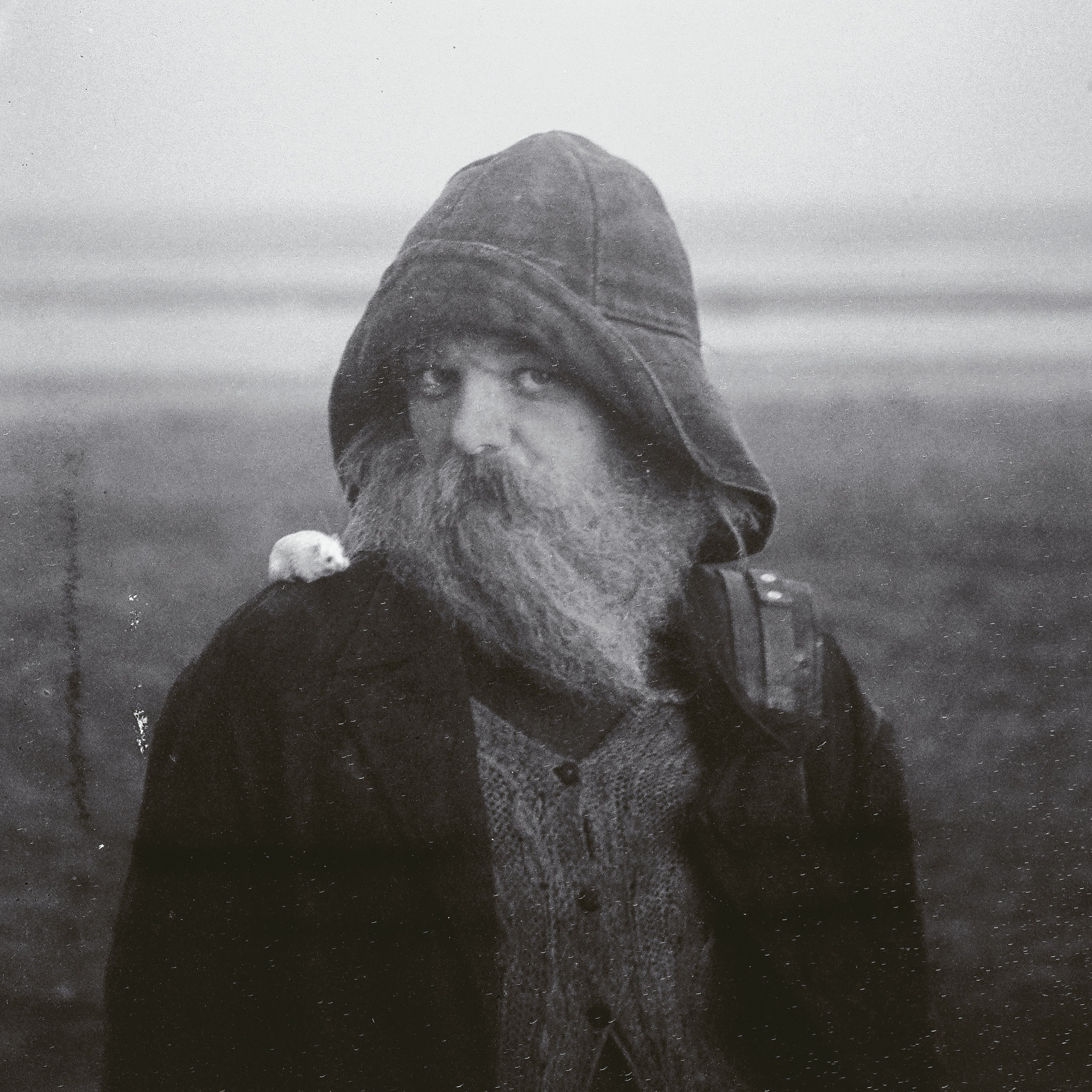 Pre-Order 03/07/26 - Mary In The Junkyard: Role Model Hermit (Coloured Vinyl LP)