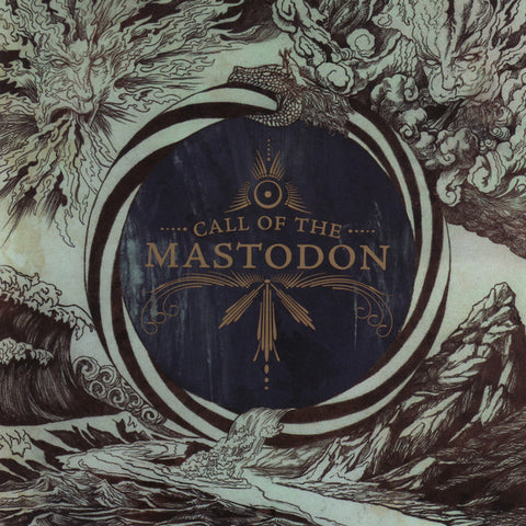 Mastodon: Call Of The Mastodon (Coloured Vinyl LP)