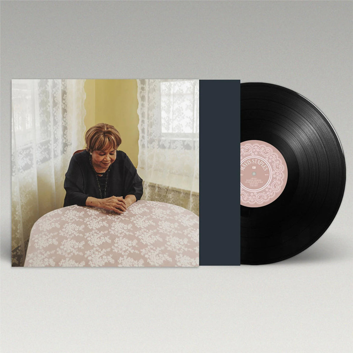 Staples, Mavis: Sad & Beautiful World (Vinyl LP)