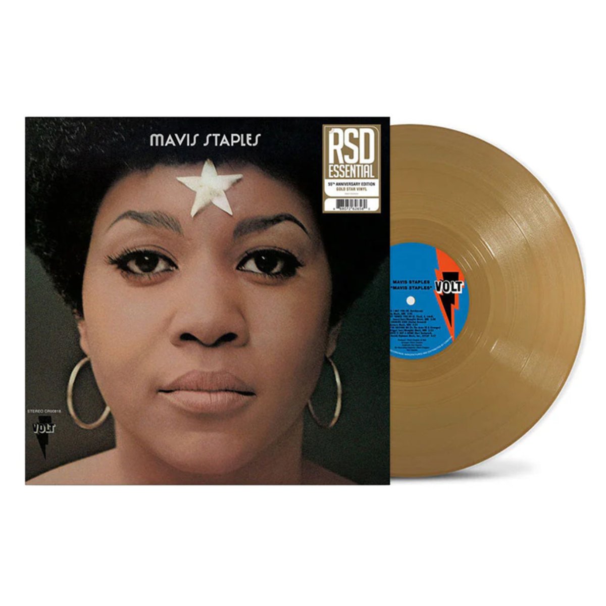 Staples, Mavis: Mavis Staples - Anniversary Edition (Coloured Vinyl LP)