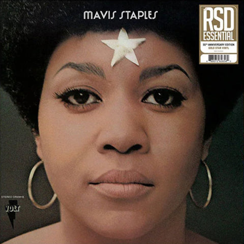 Staples, Mavis: Mavis Staples - Anniversary Edition (Coloured Vinyl LP)