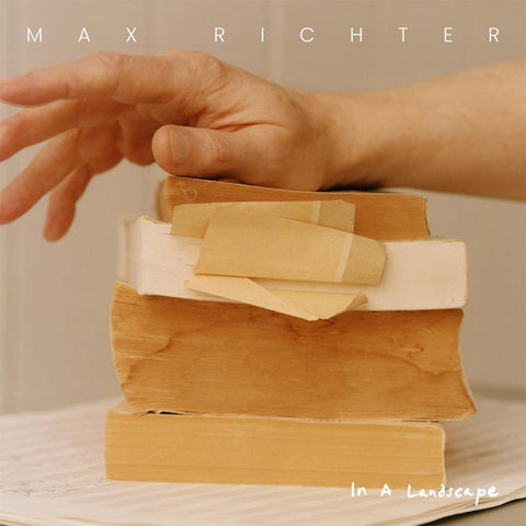 Richter, Max: In A Landscape (Coloured Vinyl 2xLP)