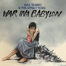 Romeo, Max & The Upsetters: War Ina Babylon (Coloured Vinyl LP)