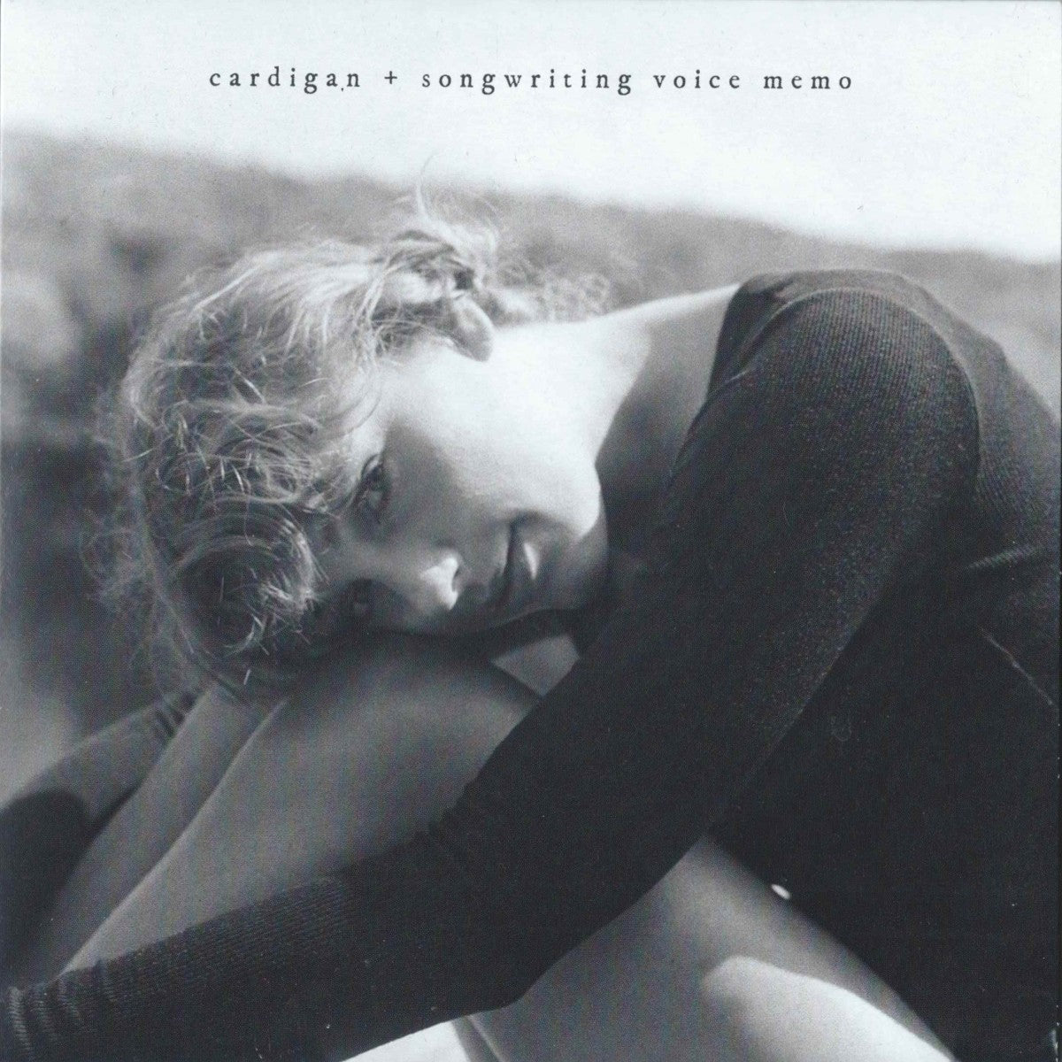 Swift, Taylor: Cardigan (+ Songwriting Voice Memo) (Used Vinyl LP)