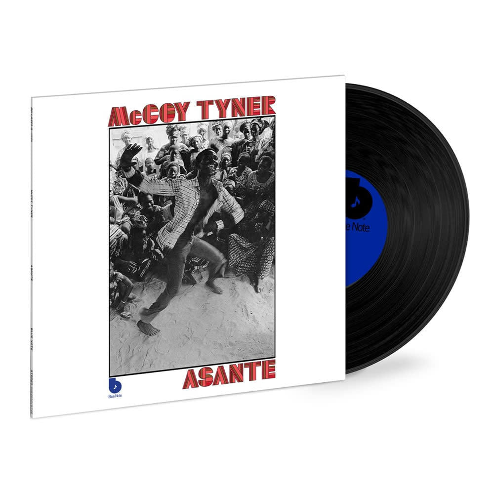 Tyner, McCoy: Asante - Tone Poet Series (Vinyl LP)