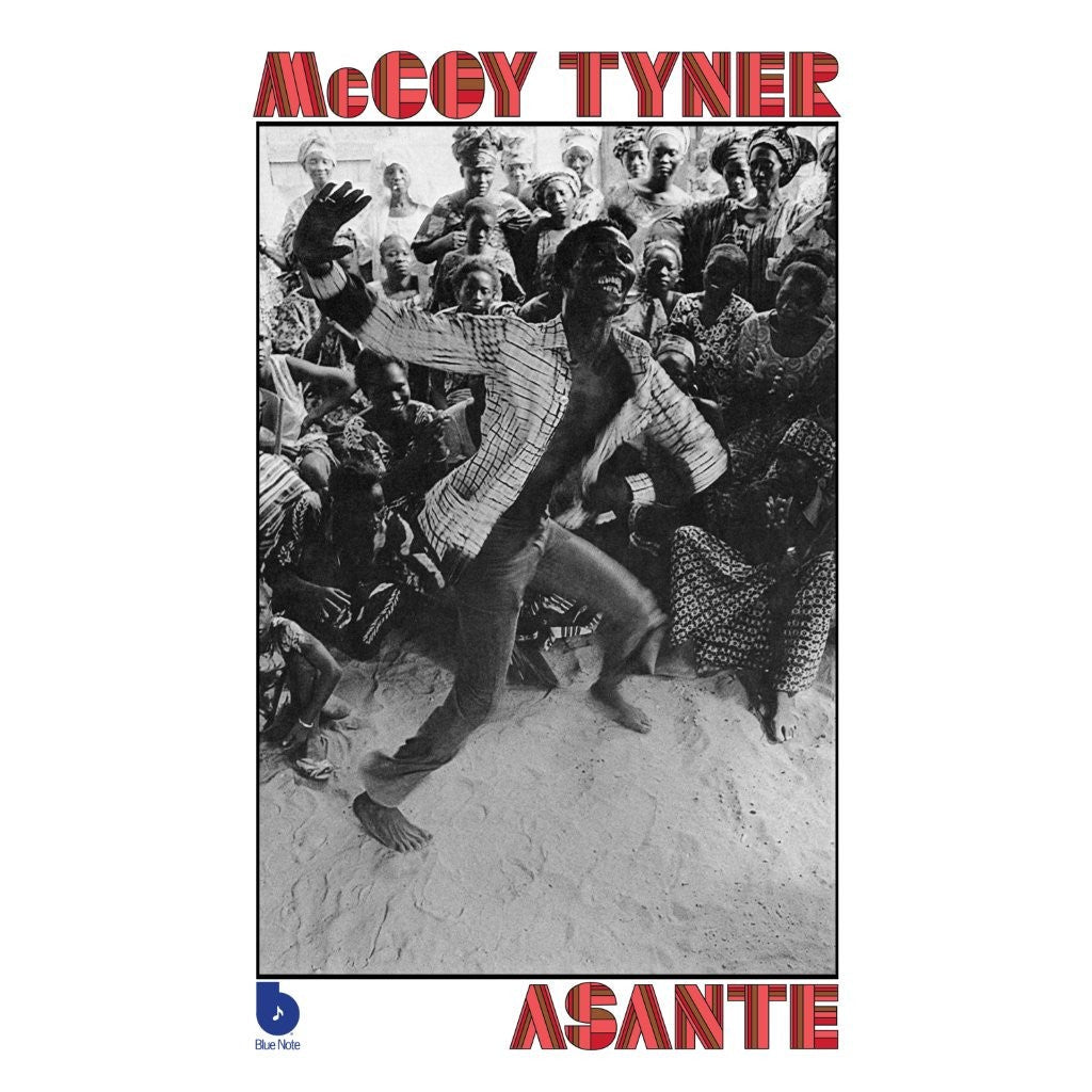 Tyner, McCoy: Asante - Tone Poet Series (Vinyl LP)