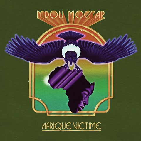 Moctar, Mdou: Afrique Victime (Vinyl LP)