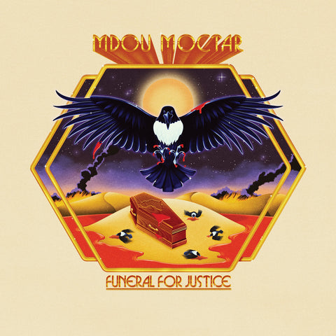 Moctar, Mdou: Funeral For Justice (Coloured Vinyl LP)