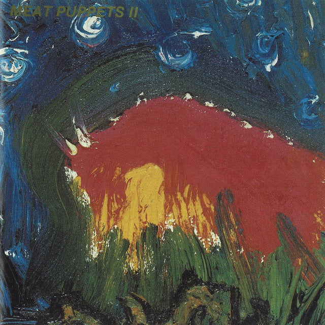 Meat Puppets: Meat Puppets II (Used Vinyl LP)