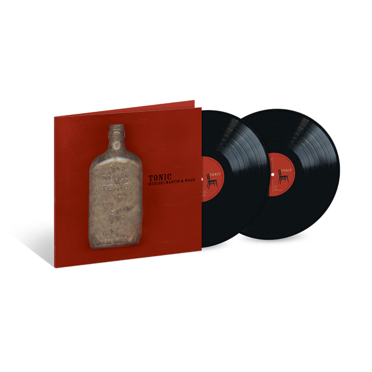 Pre-Order 20/03/26 - Medeski Martin & Wood: Tonic (Vinyl 2xLP)