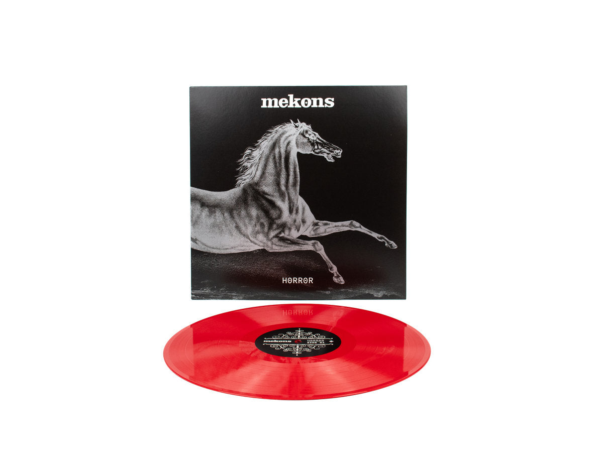 Mekons: Horror (Coloured Vinyl LP)