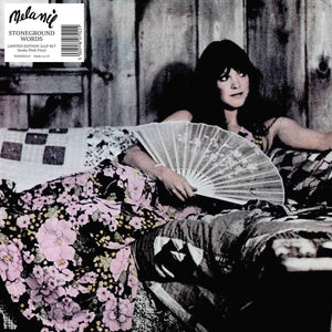 Melanie: Stoneground Words (Coloured Vinyl 2xLP)