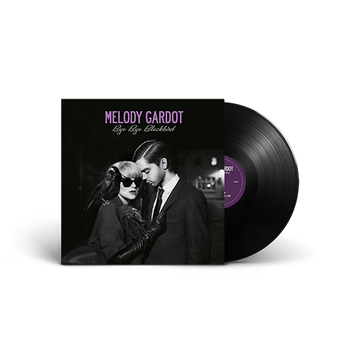 Gardot, Melody: Bye Bye Blackbird (Vinyl EP)