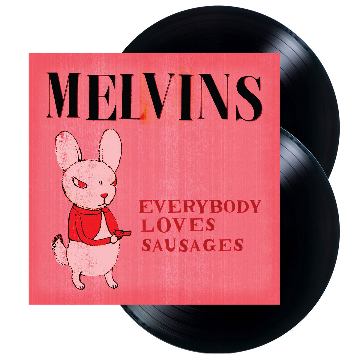 Melvins: Everybody Loves Sausages (Vinyl 2xLP)