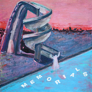 Memorials: Memorial Waterslides (CD)