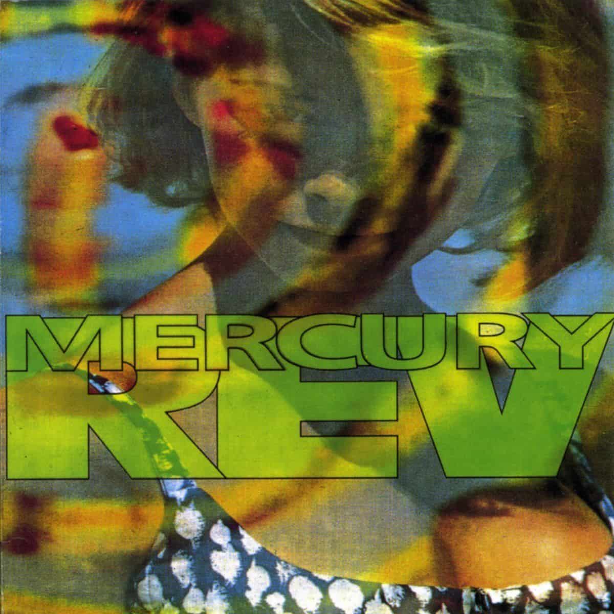 Mercury Rev: Yerself Is Steam + Car Wash Hair (2xCD)
