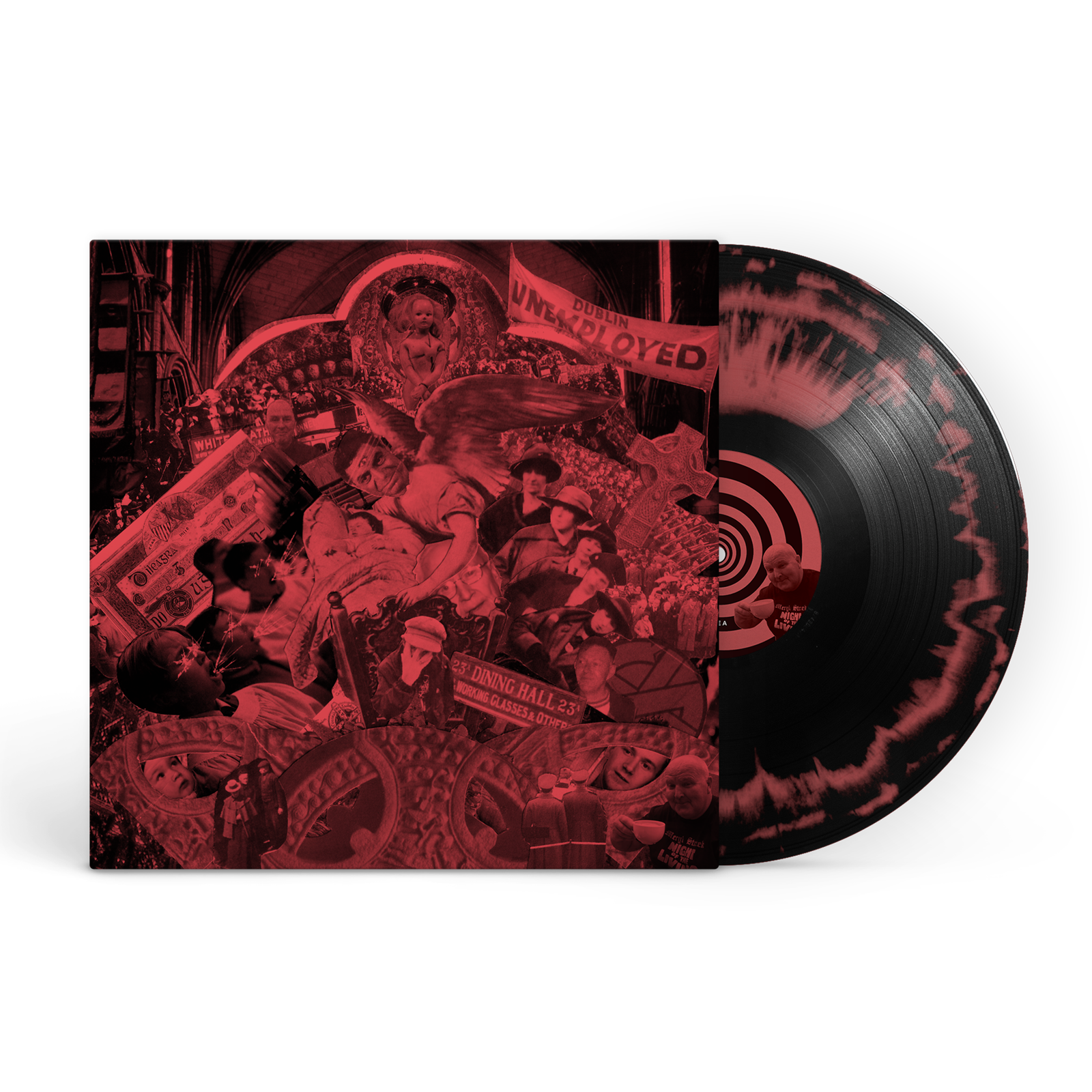 Meryl Streek: 796 - The Instrumentals (Coloured Vinyl LP)