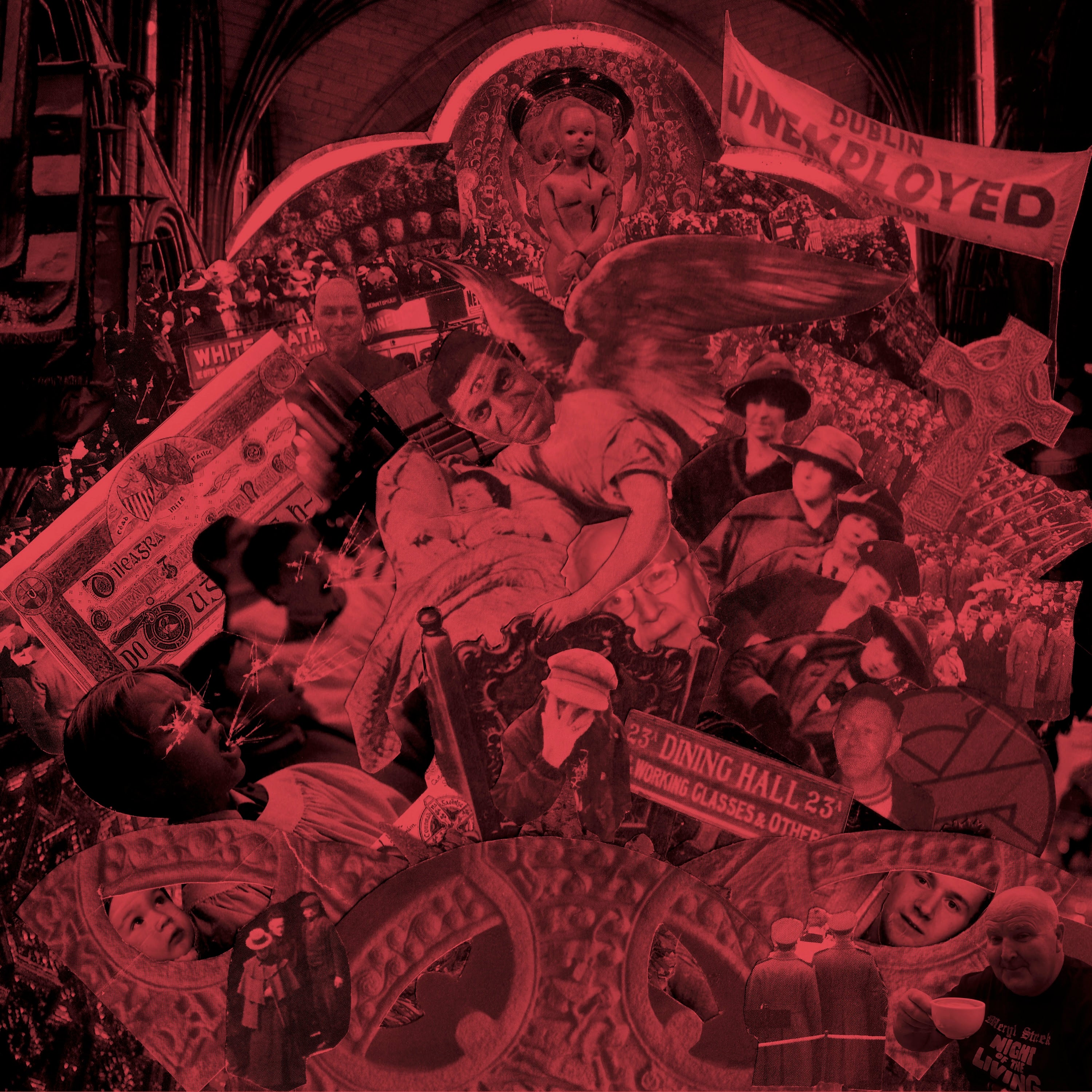 Meryl Streek: 796 - The Instrumentals (Coloured Vinyl LP)