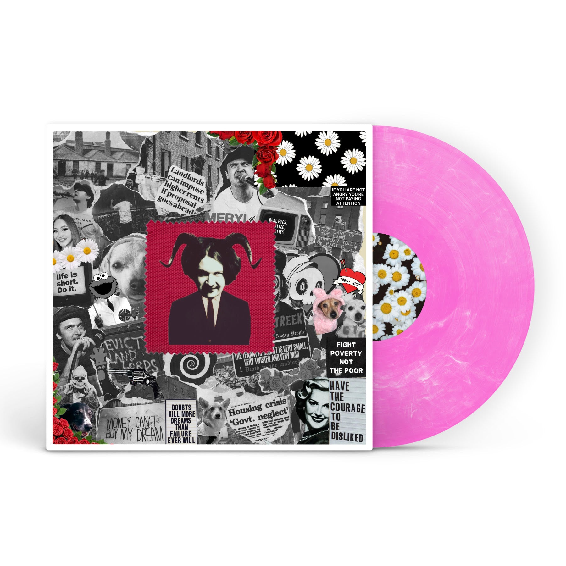 Pre-Order 09/10/26 - Meryl Streek: Stories They Don’t Teach You At School (Coloured Vinyl LP)
