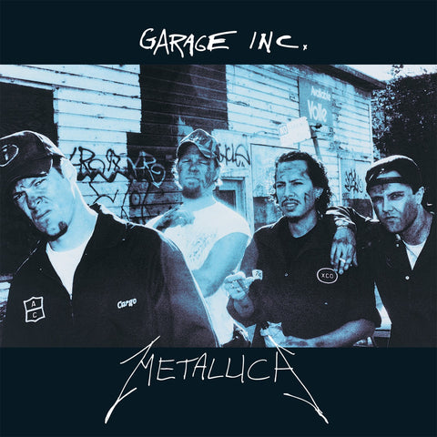 Metallica: Garage Inc. (Coloured Vinyl 3xLP)
