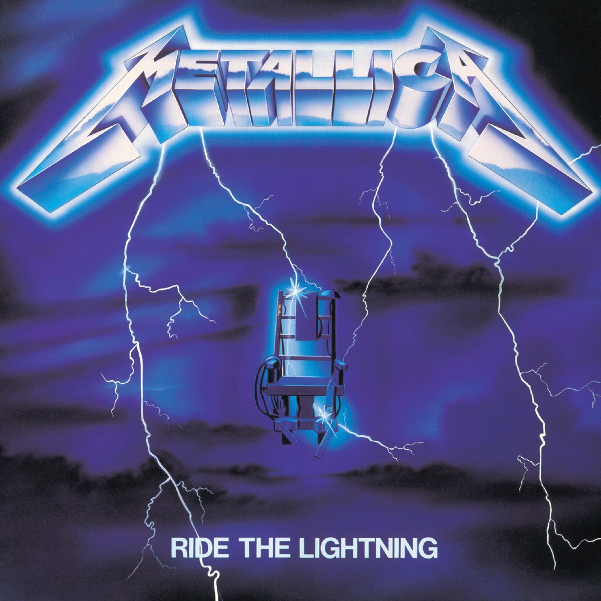 Metallica: Ride The Lightning (CD)