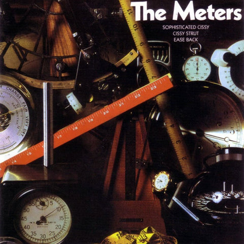 Meters, The: The Meters (Vinyl LP)