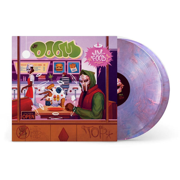 MF Doom: MM..Food - Anniversary Edition (Coloured Vinyl 2xLP)