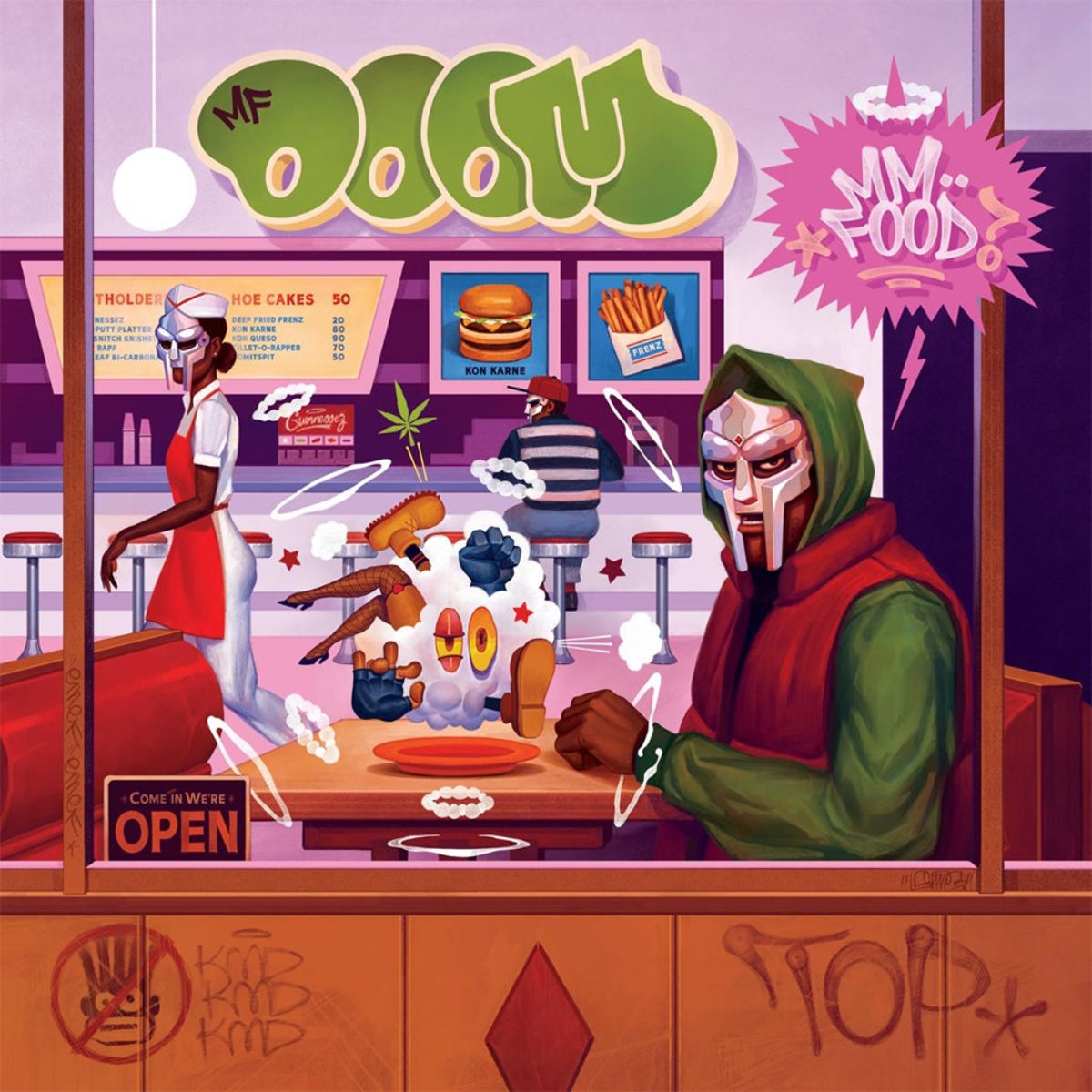 MF Doom: MM..Food - Anniversary Edition (CD)