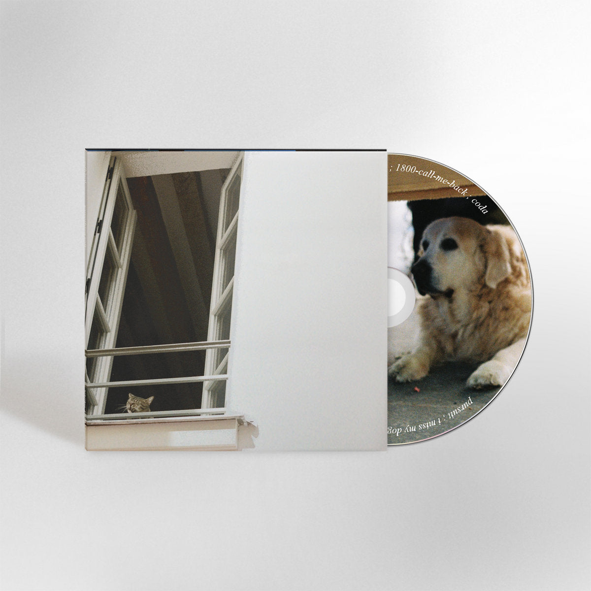 M(h)aol: Something Soft (CD)