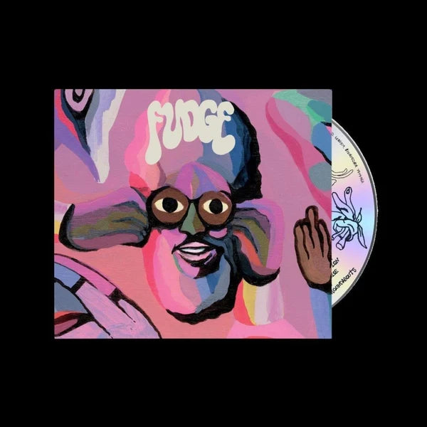 Pre-Order 23/10/26 - Kiwanuka, Michael: FUDGE