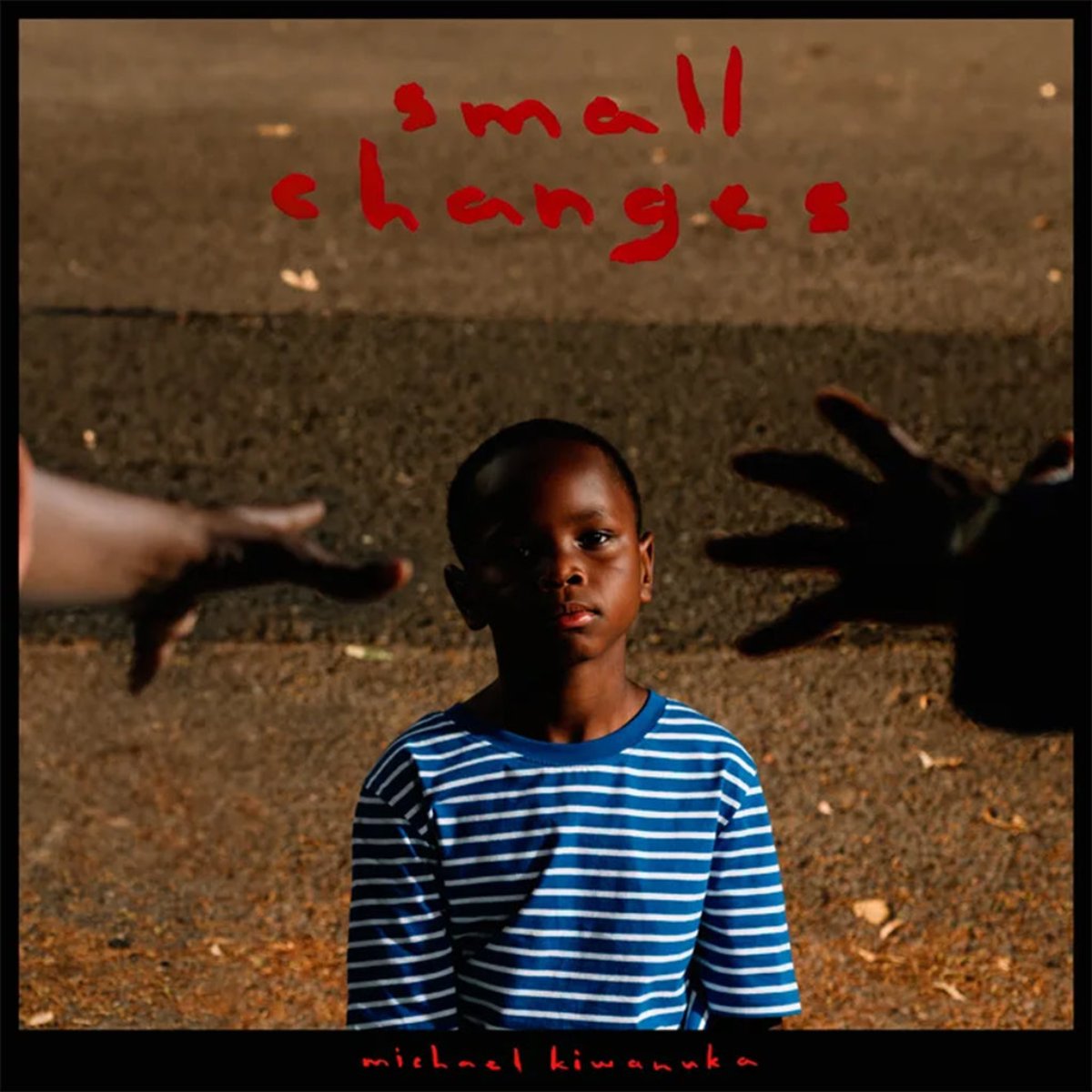 Kiwanuka, Michael: Small Changes (Coloured Vinyl LP)