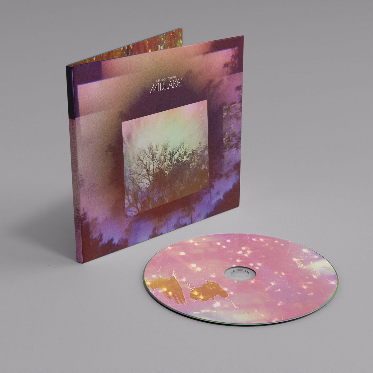 Midlake: A Bridge To Far (CD)