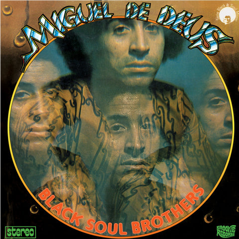 De Deus, Miguel: Black Soul Brothers (Vinyl LP)