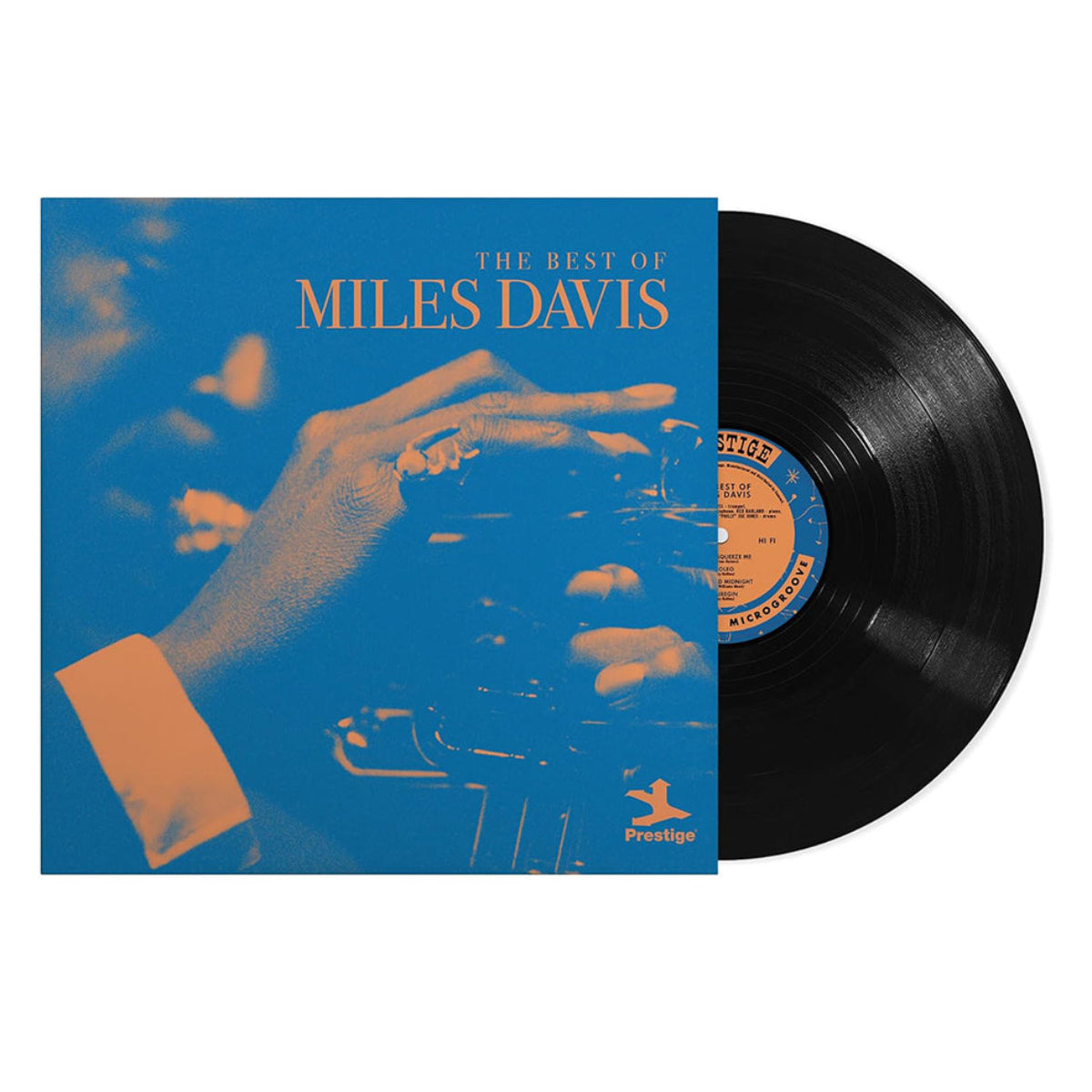 Pre-Order 13/03/26 - Davis, Miles: The Best Of Miles Davis (Vinyl LP)