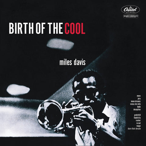 Davis, Miles: Birth Of The Cool (Vinyl LP)