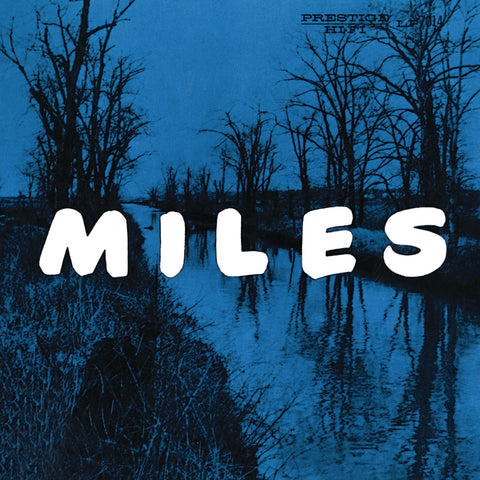 Davis, Miles: Miles - The New Miles Davis Quintet (Vinyl LP)