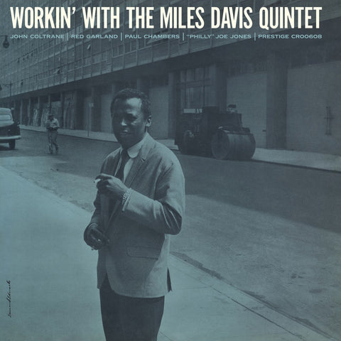 Miles Davis Quintet, The: Workin' With (Vinyl LP)