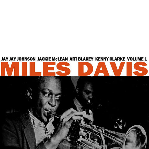 Davis, Miles: Volume 1 (Vinyl LP)