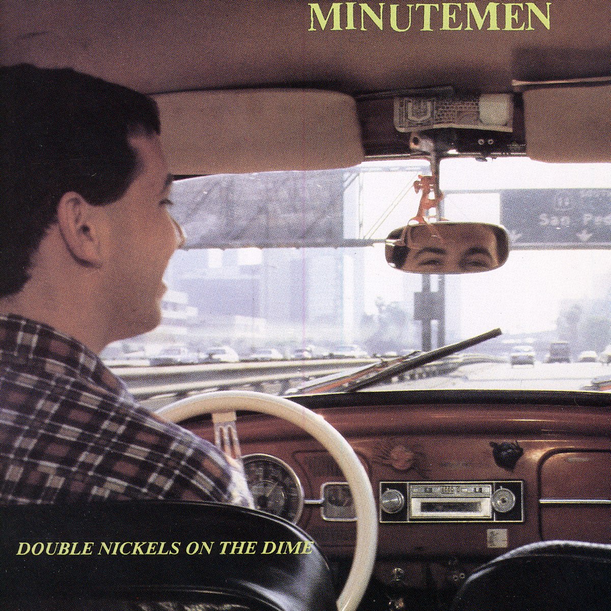 Minutemen: Double Nickels On The Dime (Vinyl 2xLP)