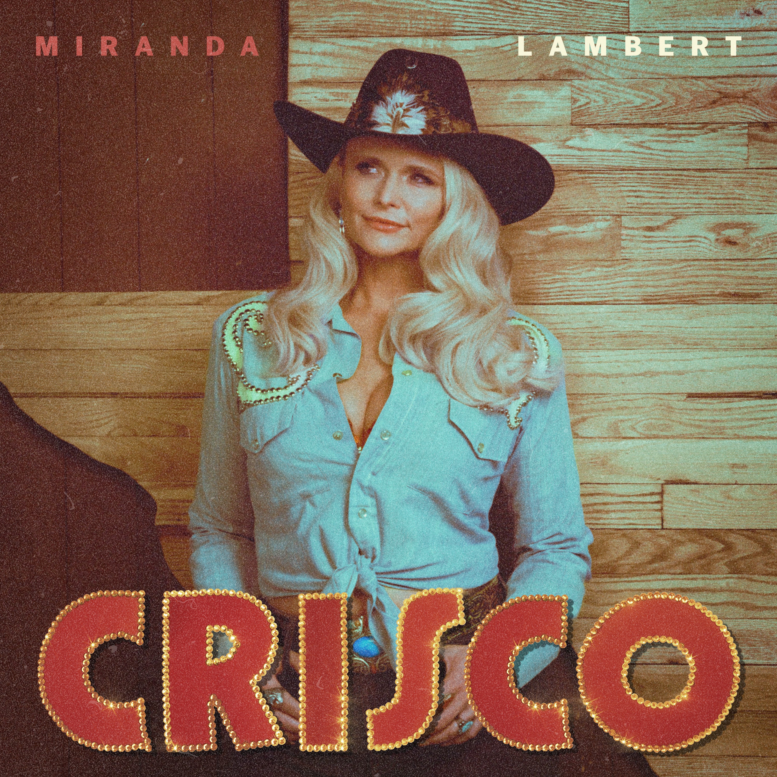Pre-Order 02/10/26 - Lambert, Miranda: Crisco (CD)