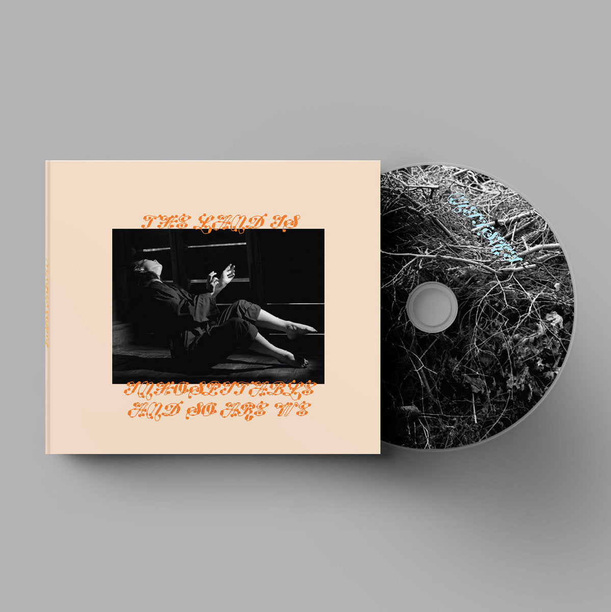 Mitski: The Land Is Inhospitable And So Are We (CD)