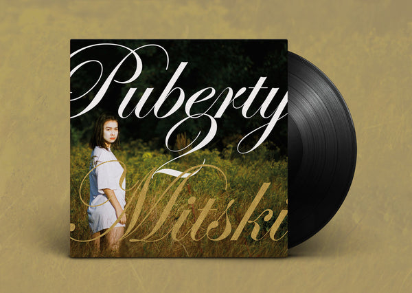 Mitski: Puberty 2 (Vinyl LP)